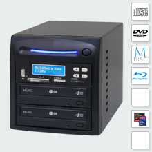 CopyBox 2 BD MultiMedia Duplicator - evidence capture backup duplicator informatie opslaan usb stick memorycard blu-ray dvd disk